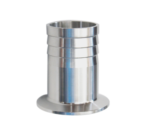 SS304 <span class=keywords><strong>316</strong></span> TC raccord sanitaire Tri Clamp Fileté En Caoutchouc Tuyau barbe Adaptateur couplage Tuyau Mamelon - Product Image 3