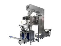 Machine de comptage et d'emballage automatique pour pièces de quincaillerie boulon écrous fixation vis fil clous avec chargeur vibrant