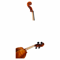 High Grade Handmade Violin Professional Solid Spruce Advanced Violins( V108 )