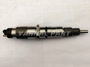 Nouvel injecteur 0445 120 <span class=keywords><strong>376</strong></span> - 6 0433 172 446 - 6 pour pièces de moteur Doosan Aftermarket - Product Image 1