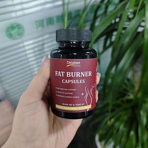 Kapsul pelangsing alami hijau Herbal alami kualitas tinggi kapsul pelangsing alami hijau - Product Image 6