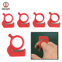 Snijringmes voor banden, klein ringvormig handgereedschap, vinger ringknipper voor promotionele & zakelijke geschenken