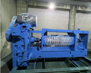 Machine commerciale de presse à vis d'huile d'arachide de noix de coco avec de bonnes performances - Product Image 3