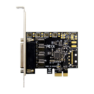 X99100 чип DB9 RS232 адаптер <span class=keywords><strong>PCI</strong></span>-E 4-портовый последовательный COM порт расширения карты для настольного компьютера и принтера в наличии - Product Image 4