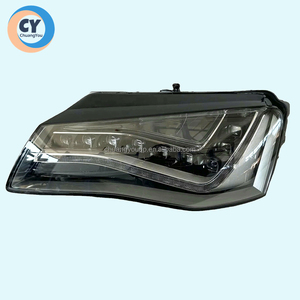 Faro Delantero LED Original para Audi A8 S8 2011 2012 2013, Lámpara Matrix <span class=keywords><strong>A8L</strong></span> OEM 4H0941029J 4H0941030J AG, Faro Delantero <span class=keywords><strong>W12</strong></span> D4 de Alta Intensidad - Product Image 6
