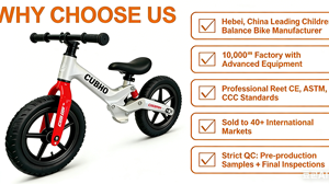 Vélo d'équilibre pour enfants de qualité supérieure, personnalisé et unique, avec cadre en alliage de magnésium, vélo pour enfants pour les sports de plein air - Product Image 5