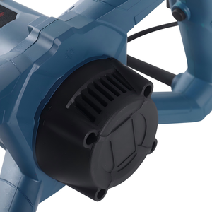 Agitateur de peinture électrique portatif RYNEX 1200W à vitesse variable pour <span class=keywords><strong>peintre</strong></span>, entrepreneur, bricolage, mélangeur de mortier, ciment, plâtre 230V - Product Image 6