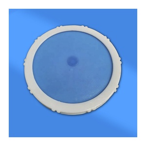 Diffusori di Ossigeno per Aerazione dell'Acqua per Allevamenti Ittici / Diffusore d'Aria a Disco per Acquari, Macchina per Acquacoltura, Aeratori per Laghi - Product Image 1