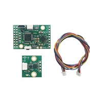 BaseCam SimpleBGC 32 bits Contrôleur de cardan trois axes Version C Tiny authentique avec carte de contrôle de moteur sans balais