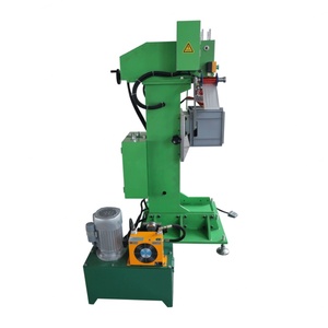 Hydraulic Foil Hot Stamping Machine Heat Press for Printing on Plastics Crates Paper Bags Beer Crates Plastic Frames - Product Image 2
