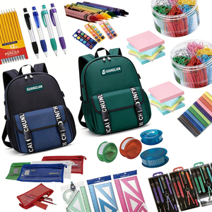 Ensemble <span class=keywords><strong>de</strong></span> papeterie personnalisé, ensemble <span class=keywords><strong>de</strong></span> papeterie <span class=keywords><strong>de</strong></span> couleur unie <span class=keywords><strong>de</strong></span> style dessin animé, ensemble <span class=keywords><strong>de</strong></span> papeterie écologique, cadeau, usine professionnelle - Product Image 3