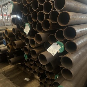Tubo in Acciaio al Carbonio <span class=keywords><strong>API</strong></span> 5L X42 Saldato di Precisione per Progetti Energetici Esportatore <span class=keywords><strong>API</strong></span> - Product Image 5