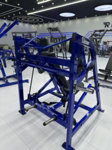 Macchina Lat Pullover Professionale ROSEN Fitness con Carico a Piastre in Acciaio per Esercizi di Braccia e Petto - Product Image 6