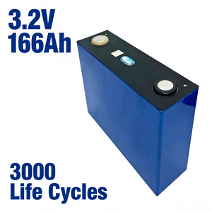 CATL 3000 Yaşam Döngüsü 3.2V 166Ah 161Ah Prizmatik Lifepo4 Lityum İyon Fosfat Demir Pil Hücresi - Product Image 1