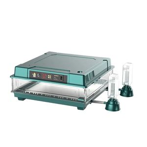 Nuova <span class=keywords><strong>Incubatrice</strong></span> Mini 2026 Verde da 130 Uova ad Alta Produttività con Doppia Alimentazione 220V <span class=keywords><strong>per</strong></span> Uova di Pollo, Anatroccolo e Tacchino, <span class=keywords><strong>per</strong></span> Fattoria e Casa - Product Image 4