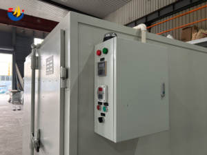 <span class=keywords><strong>Horno</strong></span> de Recubrimiento en Polvo Industrial Pequeño a <span class=keywords><strong>Precio</strong></span> de Fábrica, <span class=keywords><strong>Horno</strong></span> de <span class=keywords><strong>Pintura</strong></span> en Polvo Electrostático con Calefacción Eléctrica/Gas/Diésel/GLP - Product Image 4