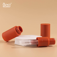 Vide 14ml en plastique personnalisé puissance atomiseur poussière poudre pompe vaporisateur poudre scintillante 15ml