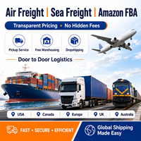 Transitaire chinois avec service de contrôle qualité et inspection finale avant expédition FBA pour les États-Unis, le Canada, l'Europe, le Royaume-Uni