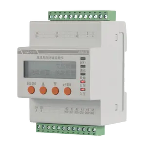 Acrel AIM-M300 medical intelligent insulation monitor device Medical Isolated Power System monitor de aislamiento para hospital