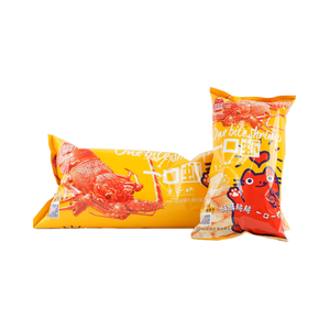 Vente en gros de collations exotiques croustilles molles cuites au four et frites avec goût épicé sucré salé fruits dattes saveurs de légumes en sacs - Product Image 4