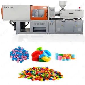 Haituo high quality best selling ABS PP PET injection molding machine produces PET bottle preforms 5 gallons