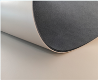Tapis de yoga semi-circulaire en caoutchouc PU, antidérapant, absorbant les chocs, silencieux, pour la maison, le studio, l'entraînement physique – Vente en gros usine