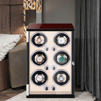 <strong>Best</strong>-<strong>Selling</strong> BLUETIDE <strong>Automatic</strong> Vertical <strong>Watch</strong> <strong>Winder</strong> Multi-Functional Mechanical <strong>Watch</strong> Turner Eco-friendly <strong>Watch</strong> Boxes Cases