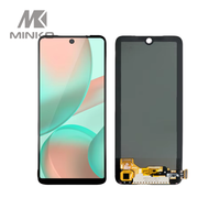 Écran de remplacement LCD INCELL de haute qualité pour Redmi Note 10 & 10S, livraison rapide, compatible avec les fonctionnalités du téléphone mobile, léger