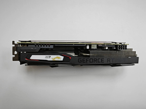 การ์ดจอ GeForce RTX 2060 GDDR6 6GB สำหรับเล่นเกมส์บนคอมพิวเตอร์ PC RTX2060 6G GPU - Product Image 3