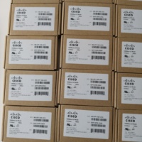 Module émetteur-récepteur SFP Cisc 1000BASE-SX MA-SFP-1GB-SX 850nm 550m Multimode Duplex LC DOM pour routeur commutateur Gigabit