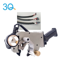 Machine à enrouler les câbles portable 3Q, enrouleur de ruban adhésif, 130-400 tr/min, largeur de ruban 5-25 mm, poids léger 4 kg, SQ-RXZX8162