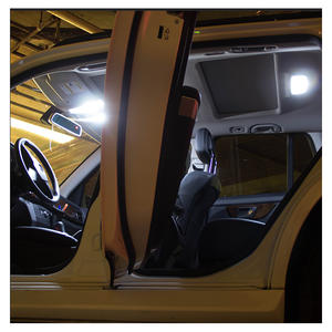 Kit Luci LED Interne per Auto per <span class=keywords><strong>Nissan</strong></span> X-tail <span class=keywords><strong>Qashqai</strong></span> J10 J11 2007-2018 2019, Illuminazione Abitacolo, Bagagliaio e Targa - Product Image 1