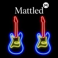 Enseigne néon LED personnalisée en forme de clé de violon pour notes de musique | Lumière néon LED pour la décoration murale de bar, club, studio, salle de DJ |   Cadeau pour Musicien