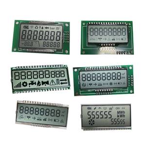 <span class=keywords><strong>2</strong></span> <span class=keywords><strong>3</strong></span> 4 inci 8 9 11 15 digit tn htn stn layar kontrol aliran air 7 14 segmen layar lcd untuk meteran air - Product Image 2