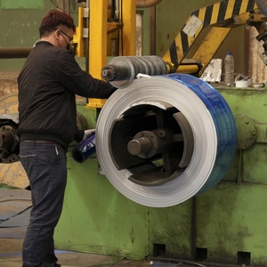 Factory-Price Color Coated / Pre-Painted Aluminum <strong>Coils</strong> - Aesthetic &amp; Weatherproof - Product Image 4