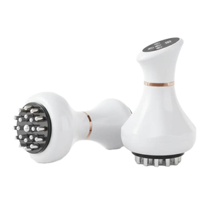 Masseur électrique sans fil à distance pour les méridiens - Outil de modelage corporel, drainage lymphatique, anti-fatigue, chauffant, fabriqué au Guangdong - Product Image 1