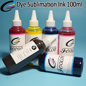 Encre de Sublimation de colorant de qualité coréenne de couleur vive pour <span class=keywords><strong>imprimante</strong></span> <span class=keywords><strong>Canon</strong></span> <span class=keywords><strong>PIXMA</strong></span> IP7240 - Product Image 3