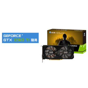 Used GALAX GTX 1660Ti Xiaojiang 6GB GDDR6 1815MHZ 192 Bit Gaming Graphics Card GTX <b>1660</b> Ti Graphics Card GALAX GTX1660Ti Graphic - Product Image 5