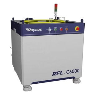 Fonte de Laser de Fibra Raycus RFL-C4000S RFL-C6000 RFL-C8000 4000W 6000W 8000W Série Global Módulo Único Laser de Fibra <span class=keywords><strong>CW</strong></span> - Product Image 4