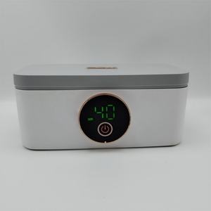 NEW DESIGN Heated Thermal Insulated Stainless Steel Electric <b>Kids</b> <b>Bento</b> <b>Lunch</b> <b>Boxes</b> Portable for Travel - Product Image 1
