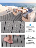 Tapis de sol pour bateau