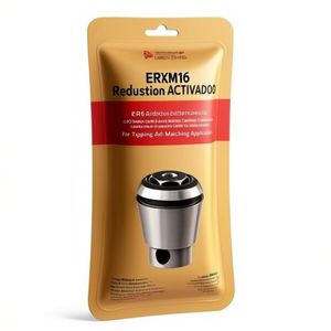 ERXM16 หัวจับคอลเล็ตแบบลดขนาดสำหรับงานต๊าปเกลียวและการตัดเฉือน - Product Image 2