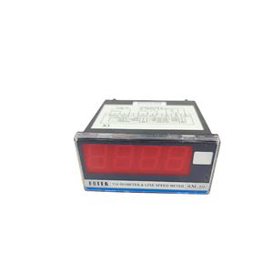 대만 수입 오리지널 FOTEK 양밍 타코미터 SM-20 선형 속도 측정기 AC220 - Product Image 1