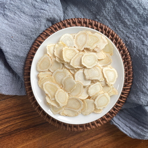 לוחות ג 'ינסנג אמריקאי באיכות גבוהה טבליות טעם מריר באריזת שקיות - Product Image 3