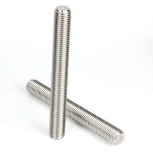 Varillas Roscadas Completamente Roscadas de Acero Inoxidable 304 DIN 976 Resistentes a la Corrosión, Pernos con Doble Cámara - Product Image 3
