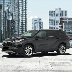 Toyota Highlander 2024 380T 4WD Edición 7 plazas - Product Image 1