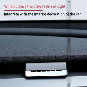 <span class=keywords><strong>Nouveau</strong></span> désodorisant pour Tesla modèle 3/Y voiture désodorisant parfums évent diffuseur avec 4 <span class=keywords><strong>parfum</strong></span> voiture Essence tableau de bord saveurs - Product Image 3