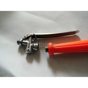 Pulvérisateur à poignée haute pression de type civière avec moteur à essence pour le nettoyage - Product Image 5