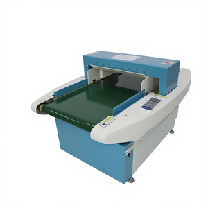Giysi İğne Tespit Makinesi, Peluş Oyuncak <span class=keywords><strong>Metal</strong></span> Dedektörü Otomatik İğne Dedektörü Üreticisi - Product Image 6