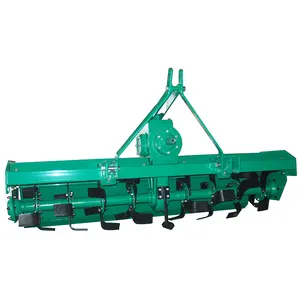 Farm special machinery and equipment plowing soil weeding and stubble removal small box rotary tiller